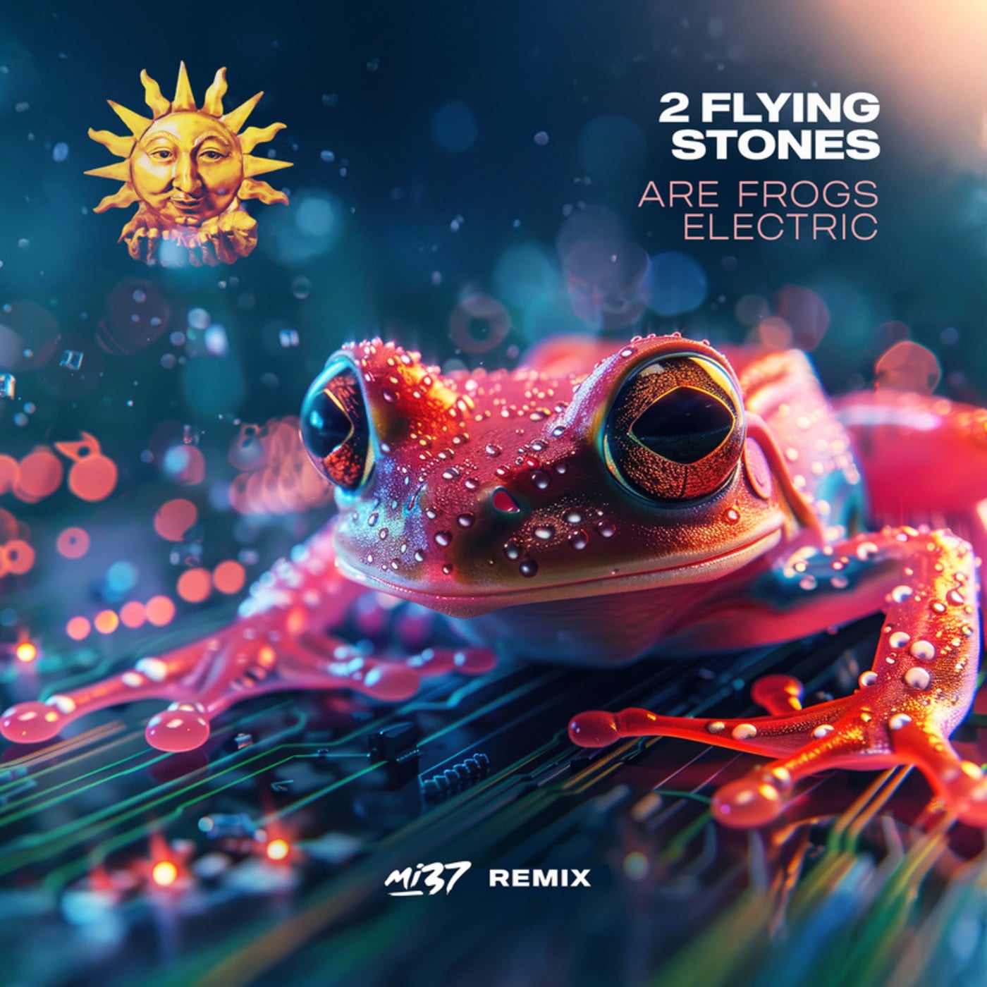 Are Frogs Electric (MI37 Remix Edit)