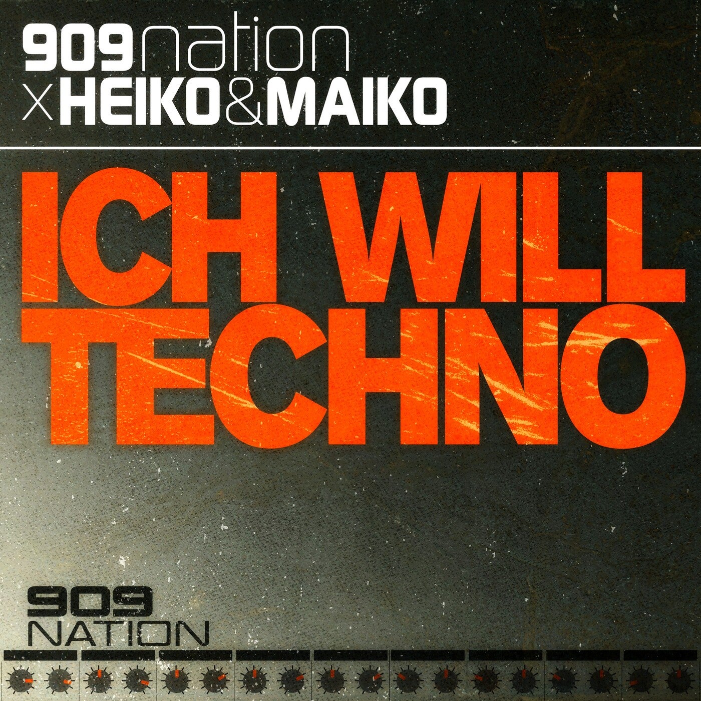 Ich will Techno