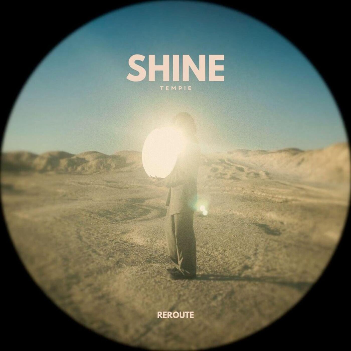 Cover art for Shine