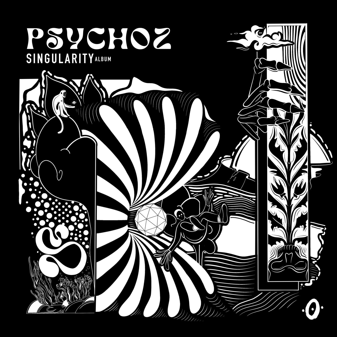 Psychoz – Singularity PZR019 Psychoz – Singularity PZR019