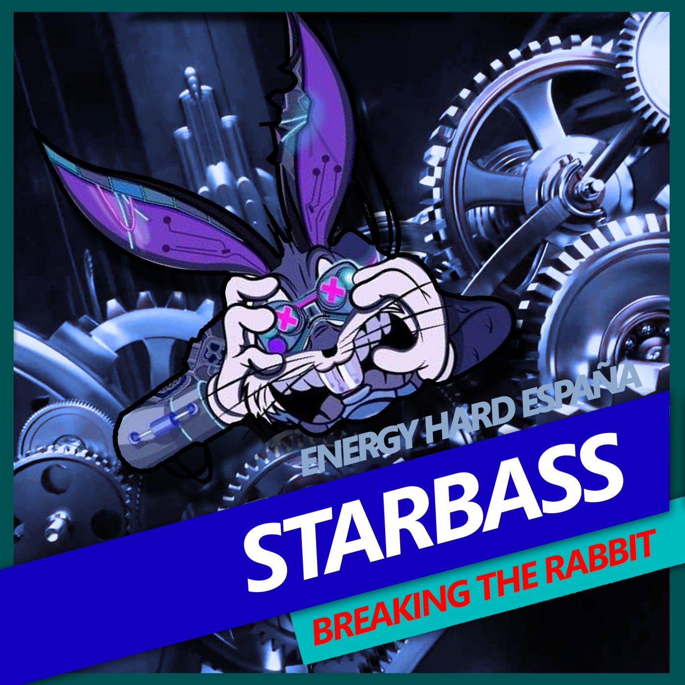 [EHE215] Starbass - Breaking the Rabbit Fd3aa85c-df2c-41f4-b08c-41313a129473