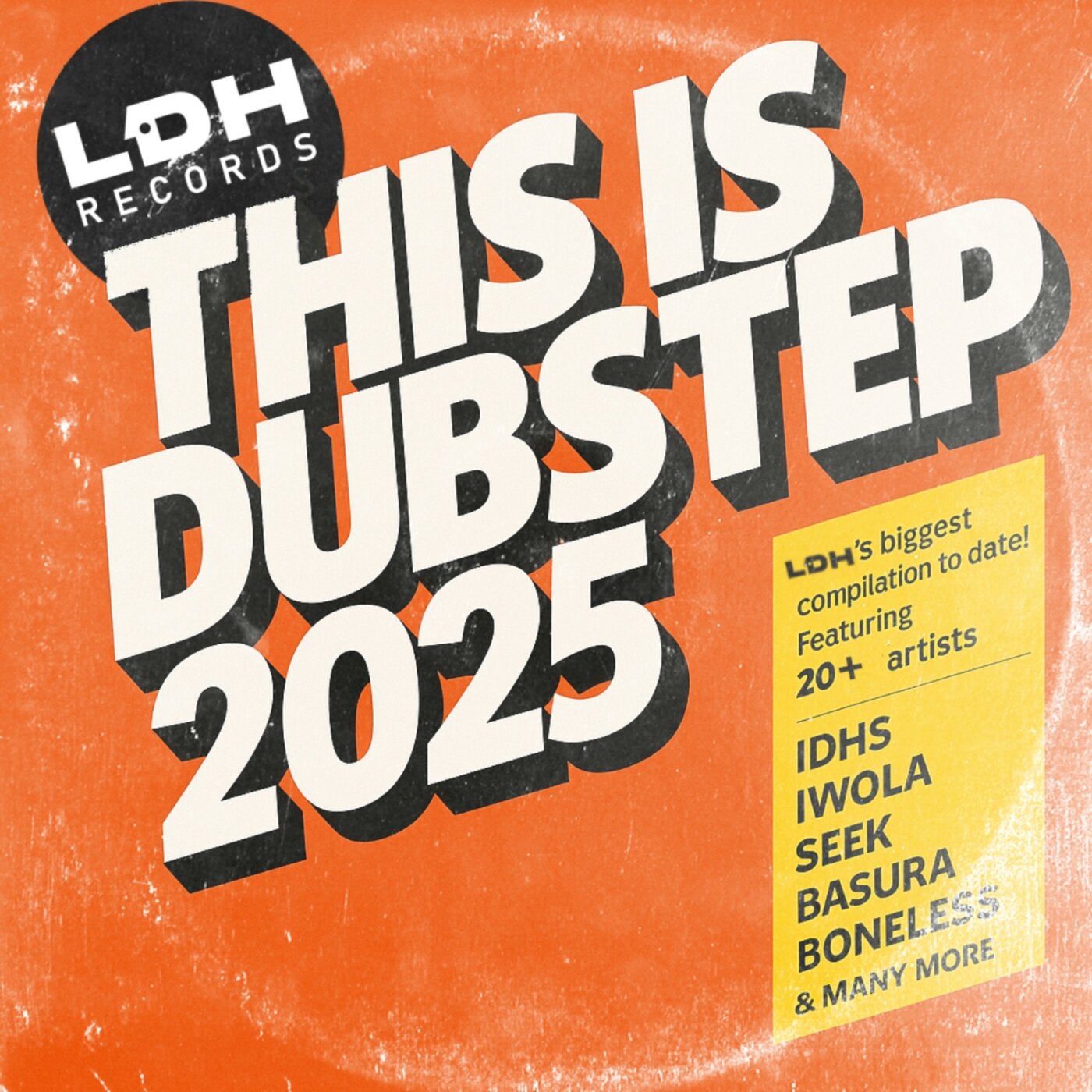 THIS IS DUBSTEP 2025