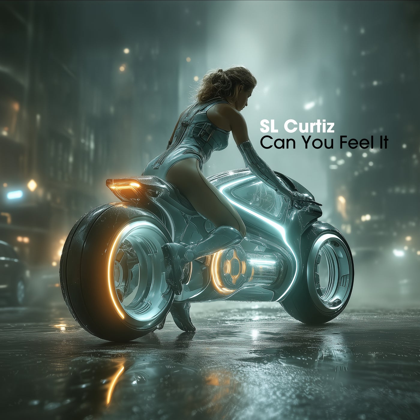 Cover art for Can You Feel It