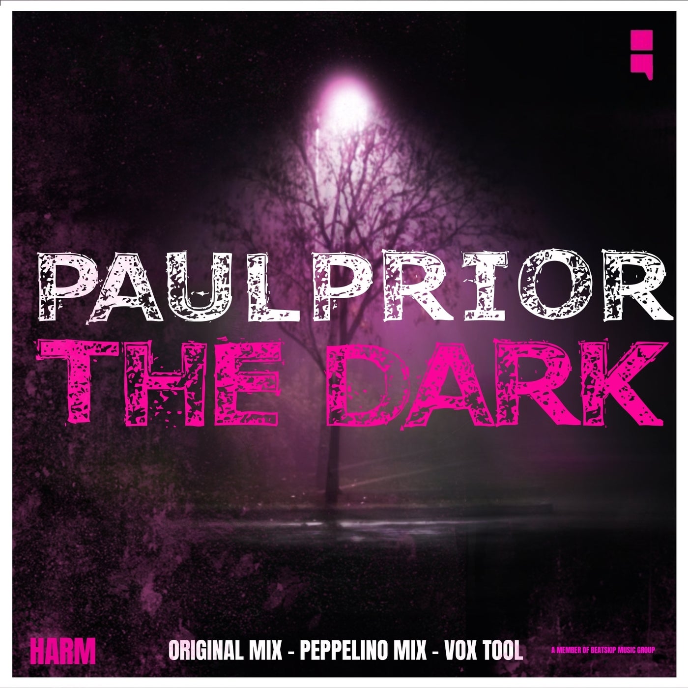 Paul Prior - The Dark