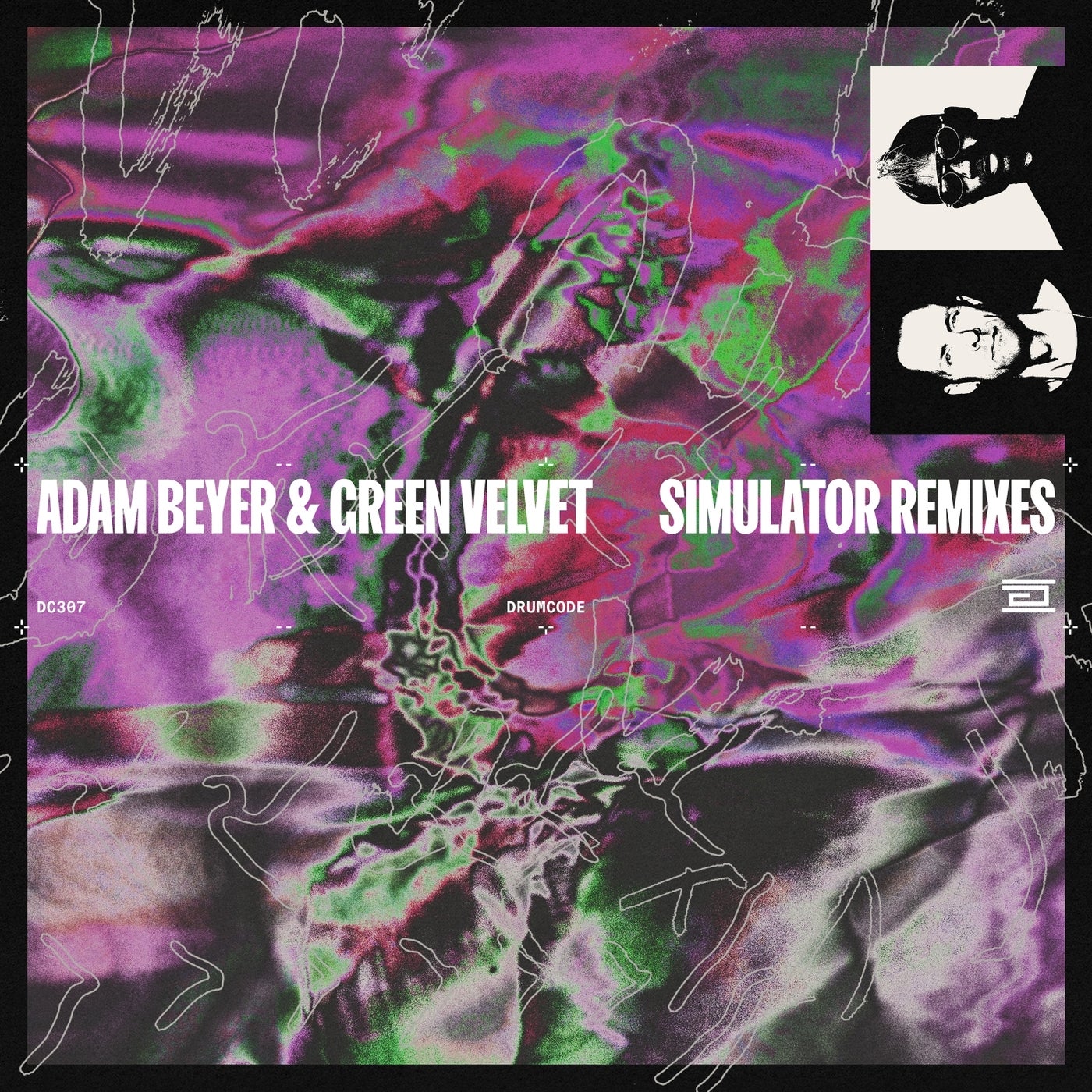 Adam Beyer, Green Velvet - Simulator (Odd Mob Remix) [Drumcode] | Music ...