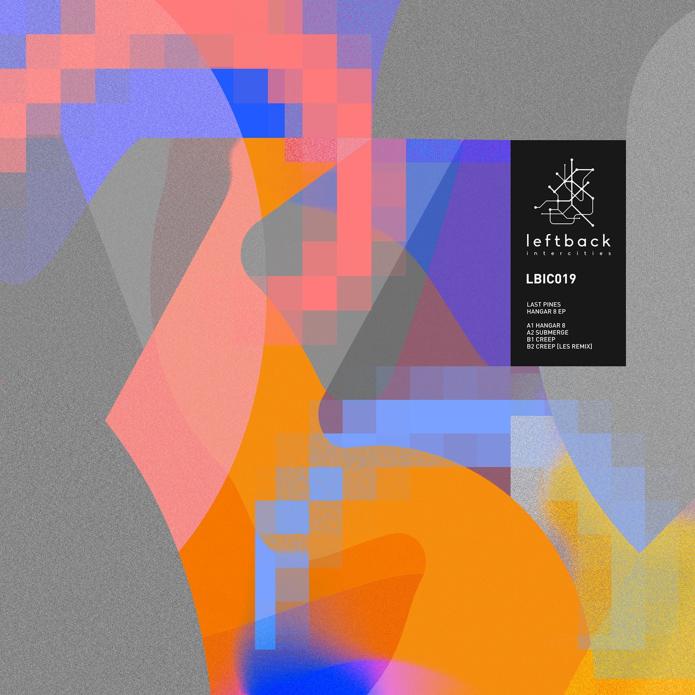 Hangar 8 EP