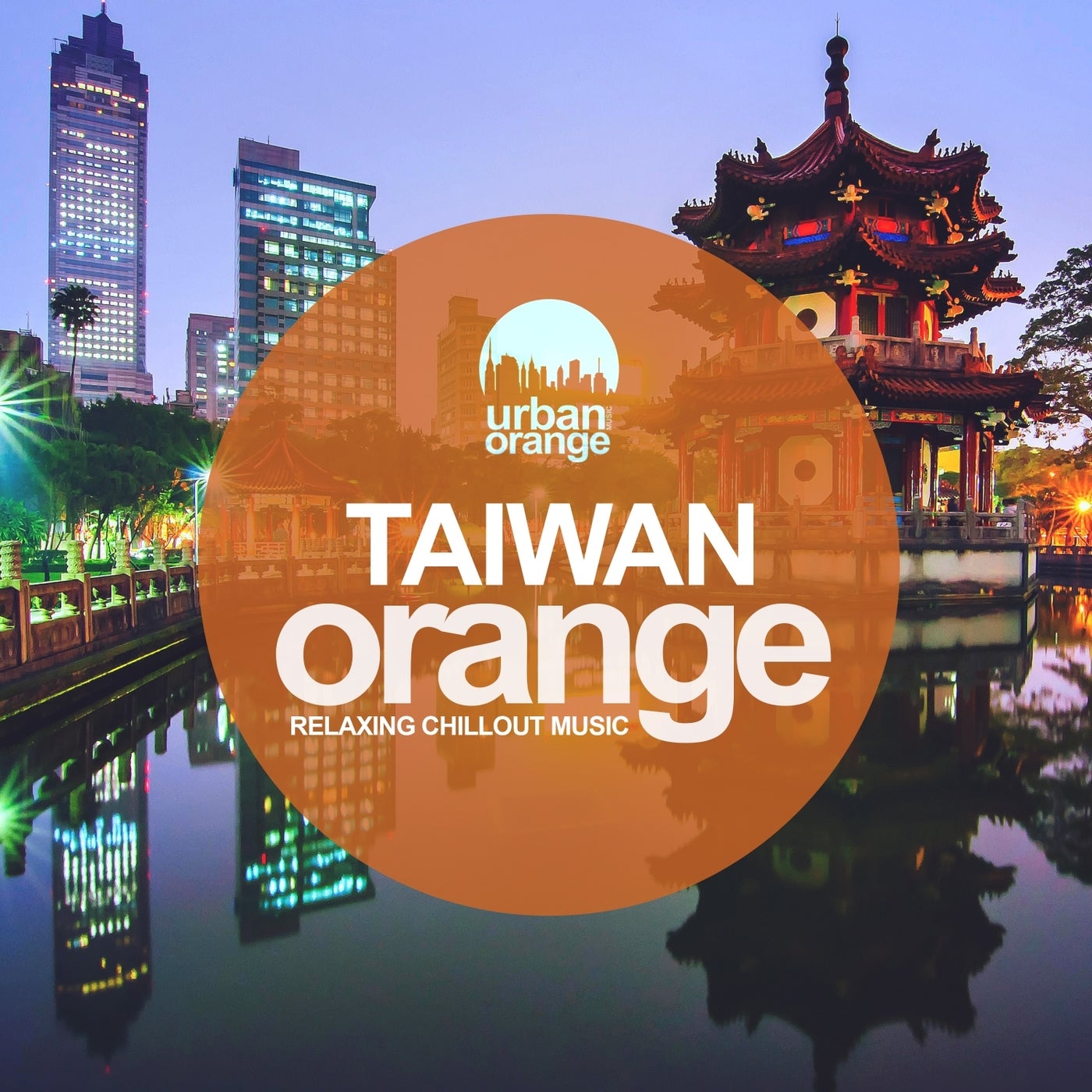 Taiwan Orange: Relaxing Chillout Music