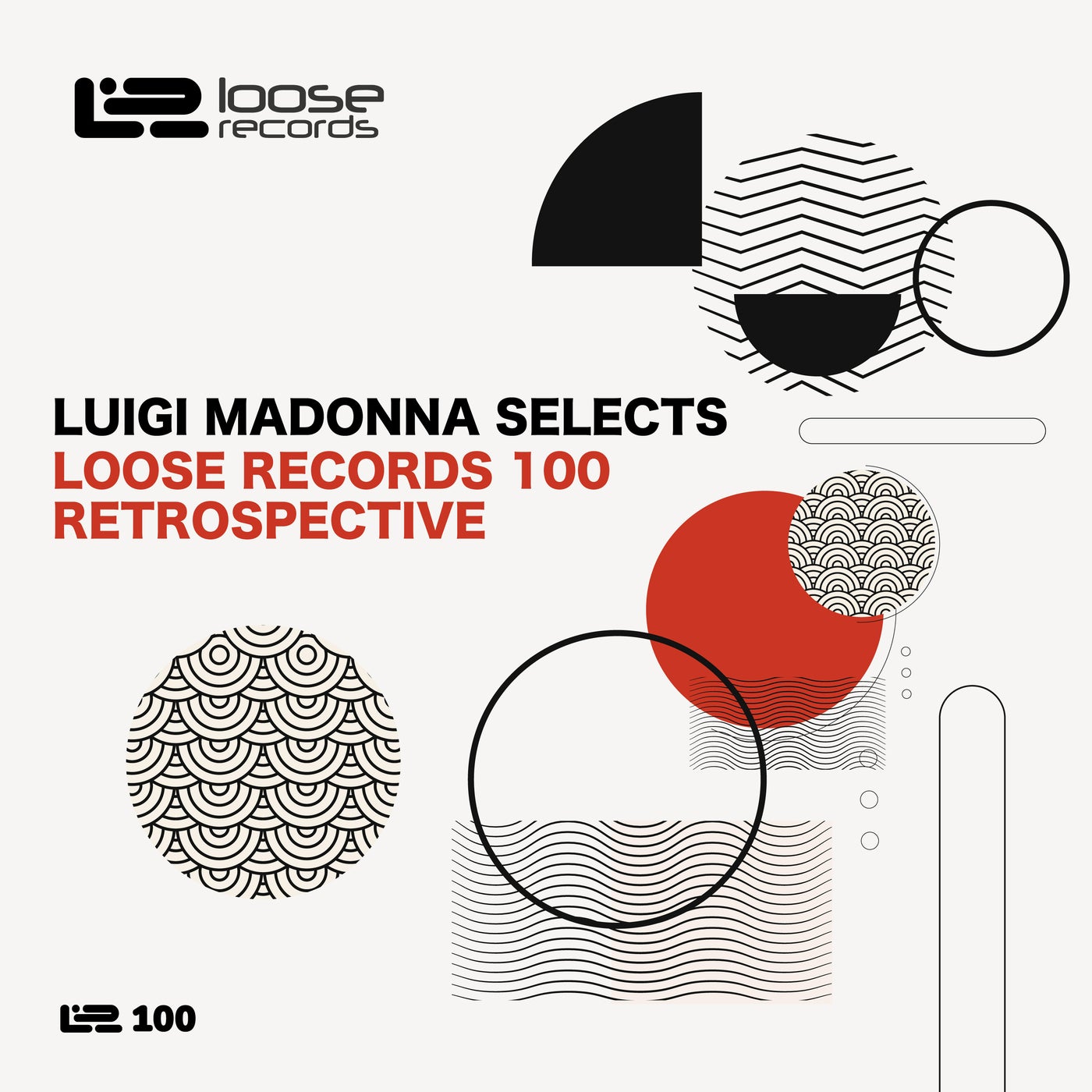 Luigi Madonna Selects Loose Records 100 Retrospective