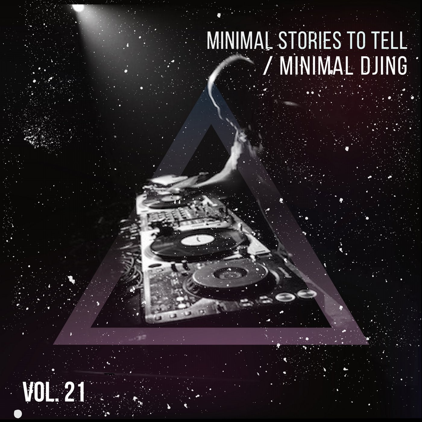 Minimal Djing - Vol.21