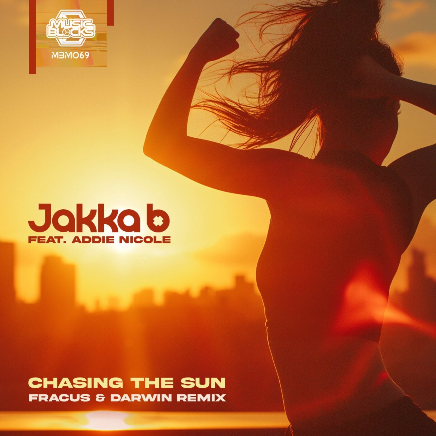 Chasing The Sun (Fracus & Darwin Remix)