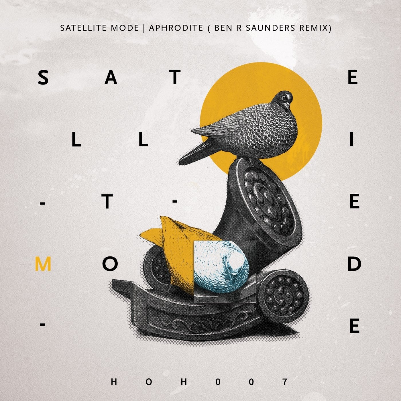 Aphrodite (Ben R Saunders Remix)