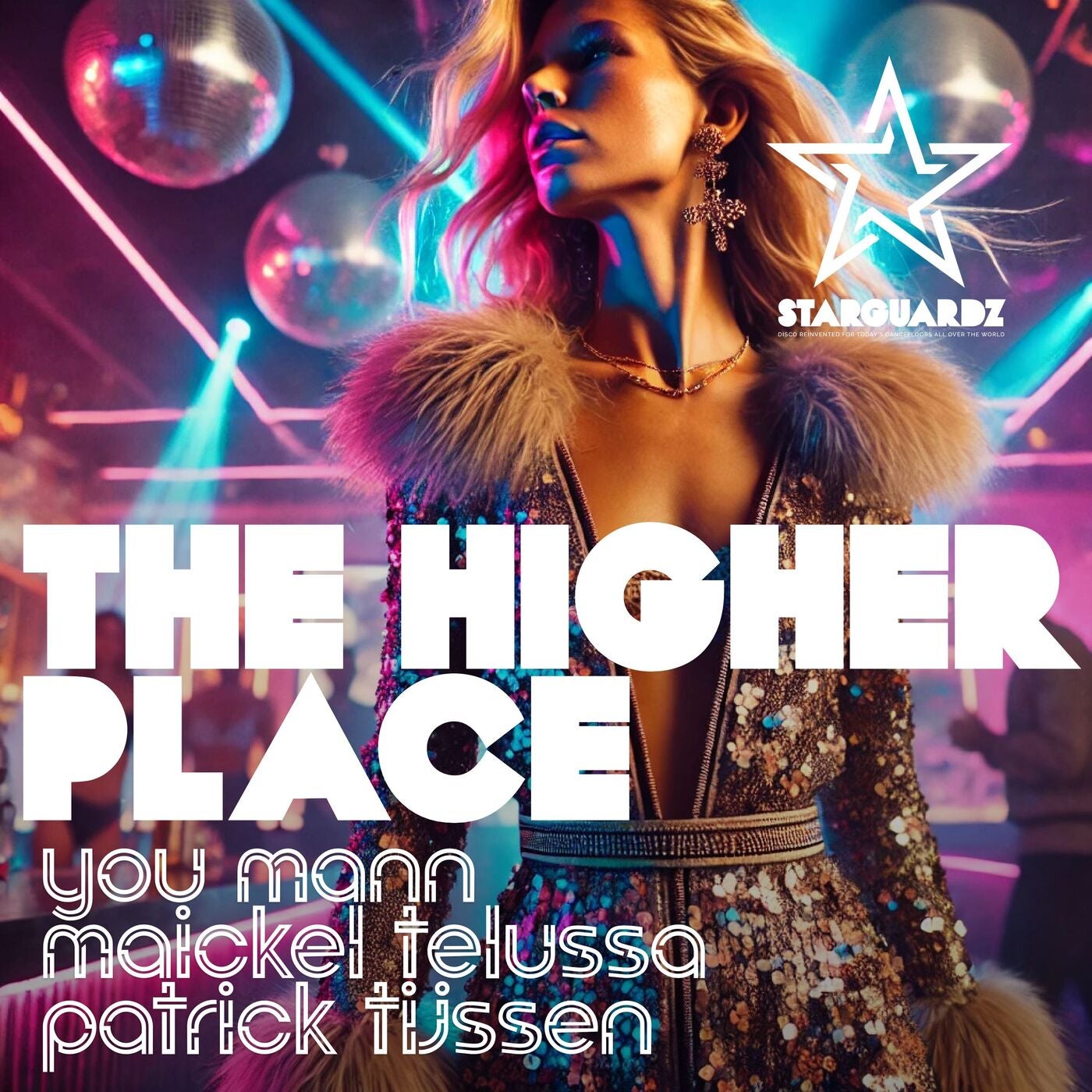 The Higher Place - Extended Mix