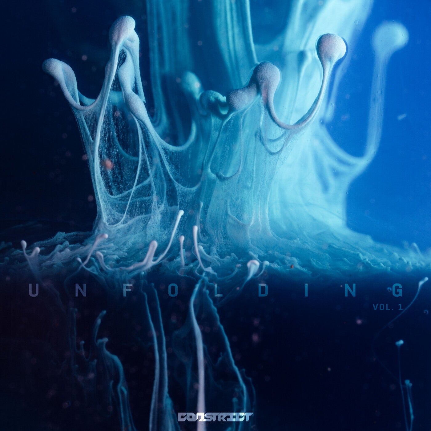 Cover art for Unfolding, Vol. 1