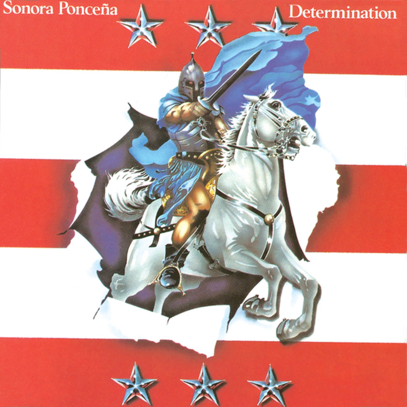 La Sonora Ponceña - Yambeque album artwork