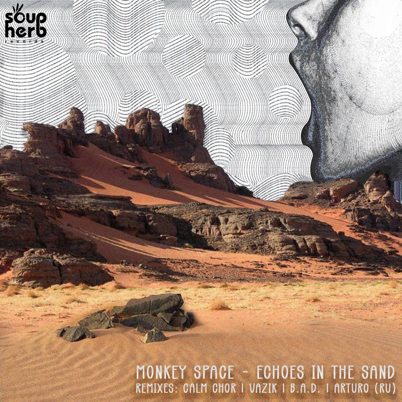 Echoes in the Sand