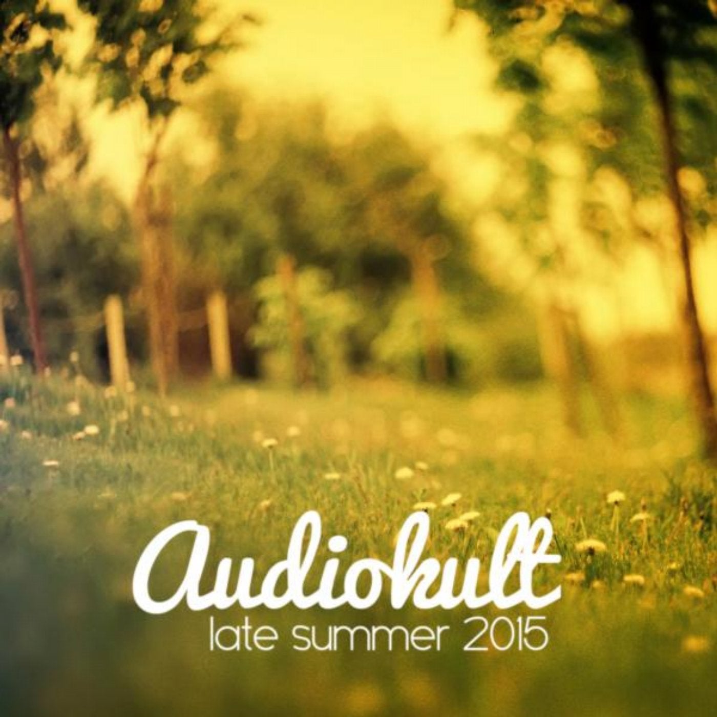 Audiokult Late Summer 2015