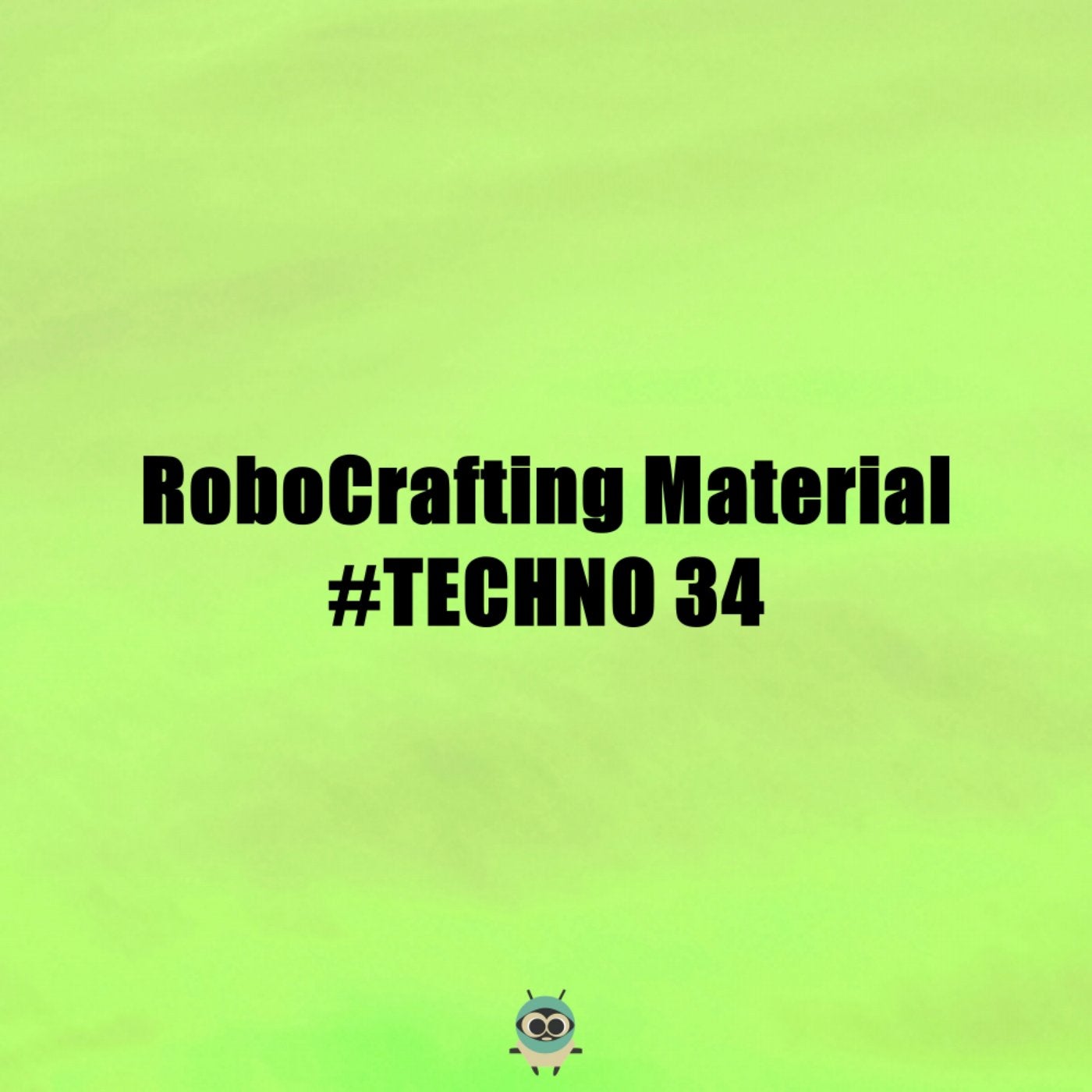 #TECHNO 34