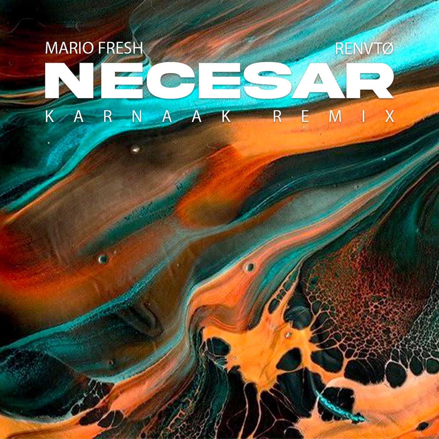 Necesar (Karnaak Remix)