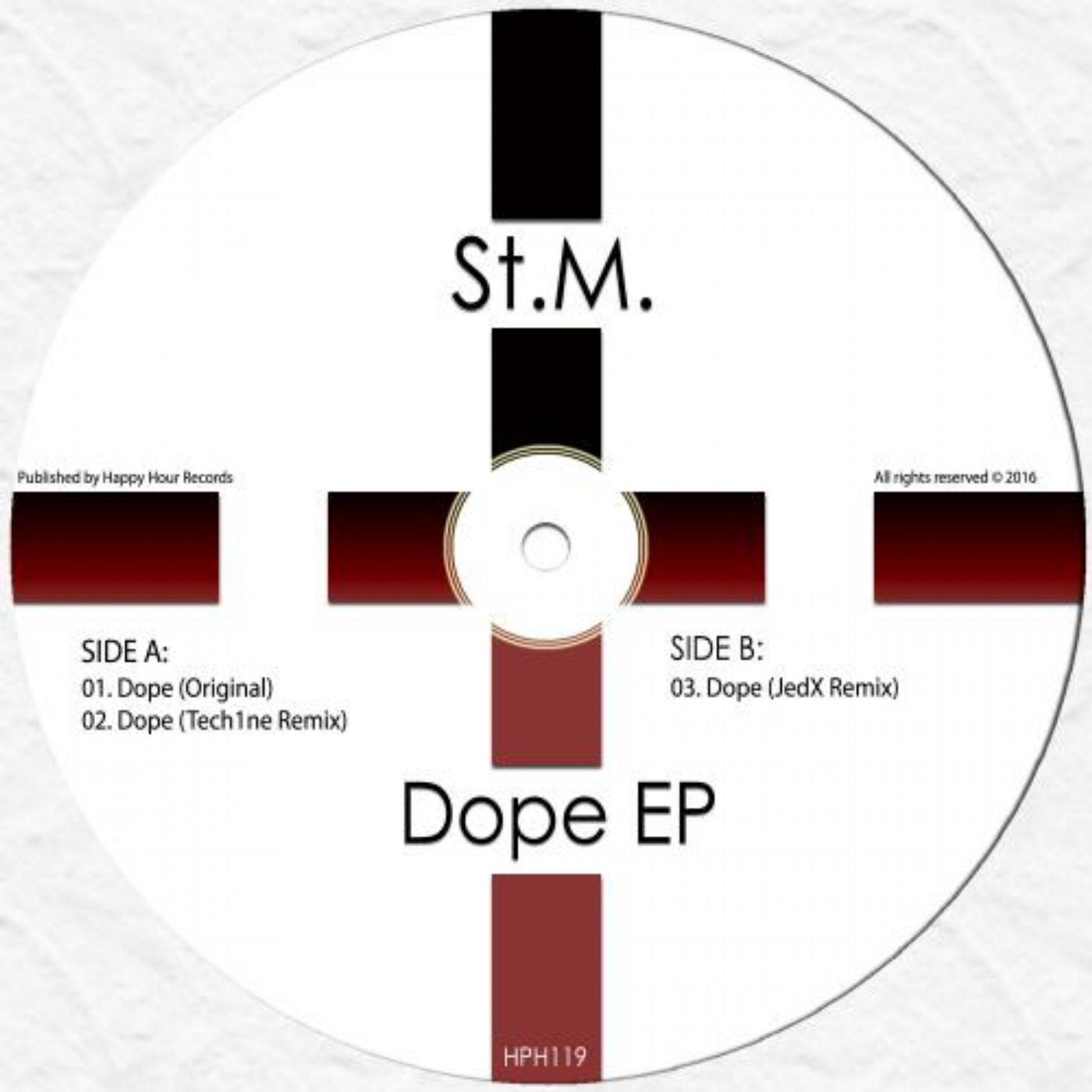 Dope EP