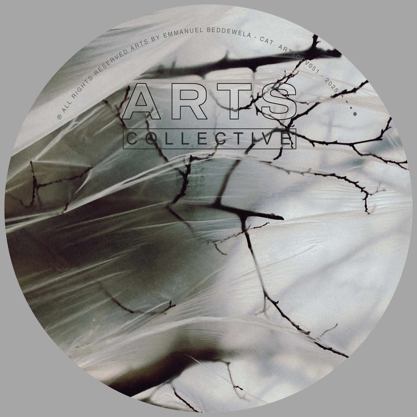 Cover art for Respiro EP
