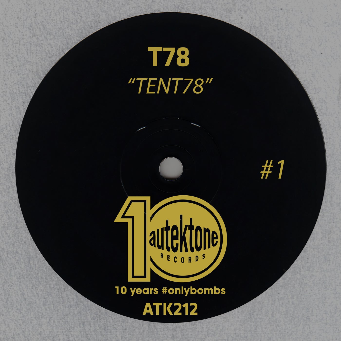 TENT78 #1