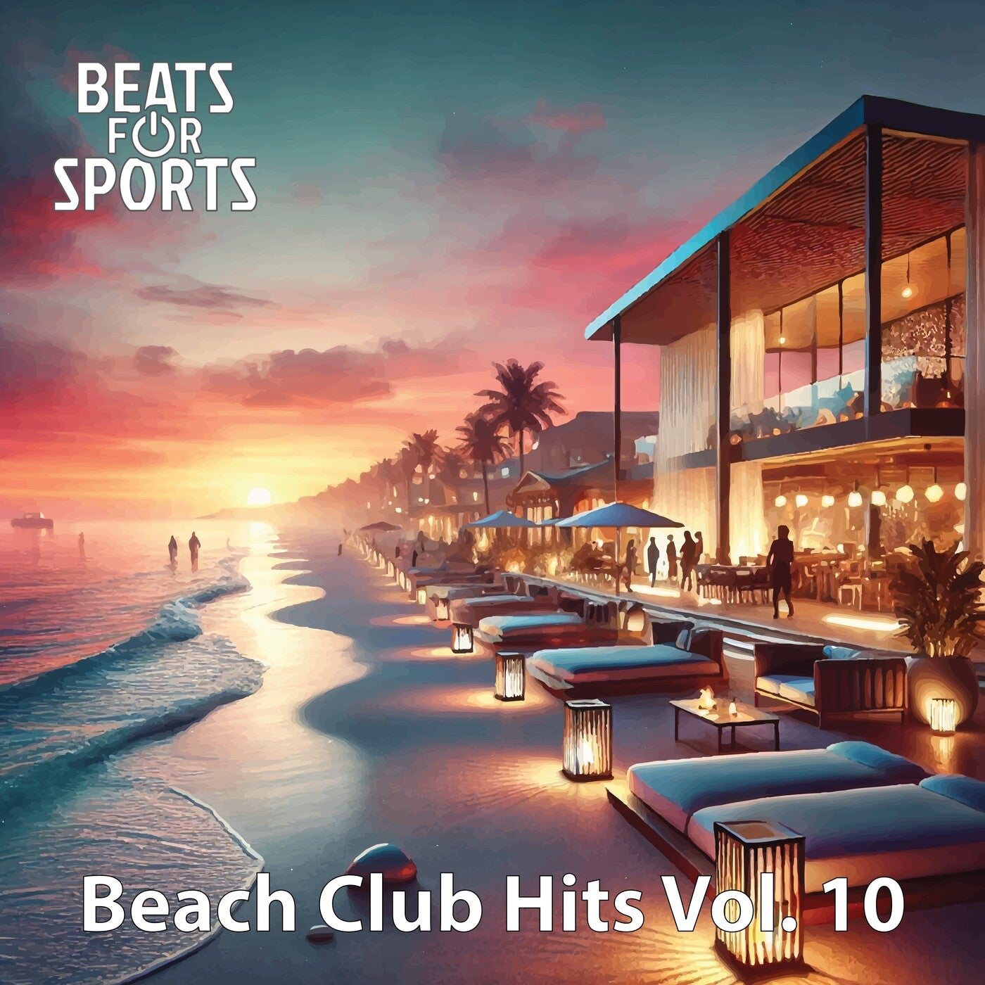 Beach Club Hits 10