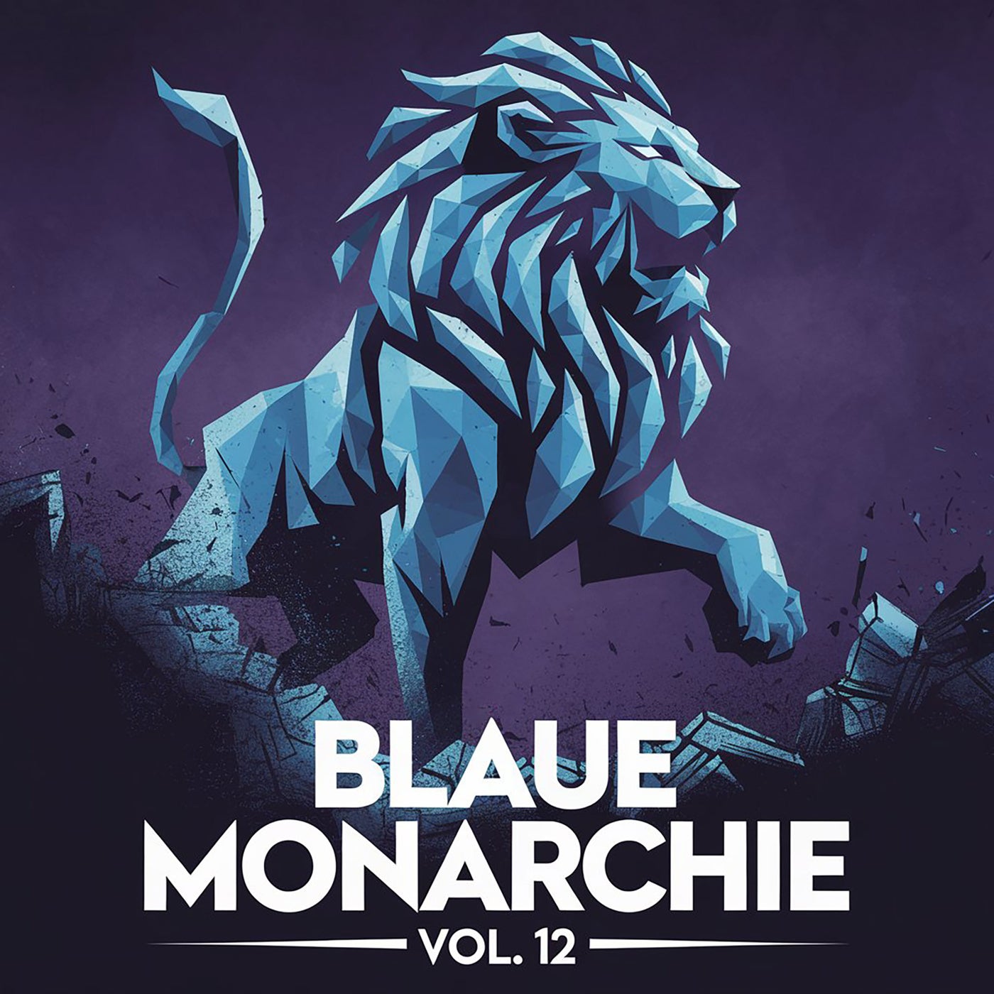 Blaue Monarchie Vol.12