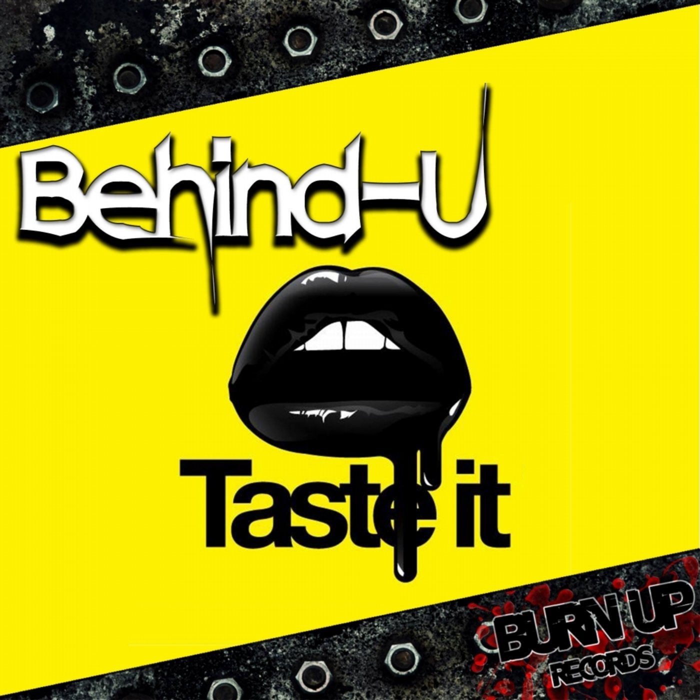 Taste it. Behind u. Tast.