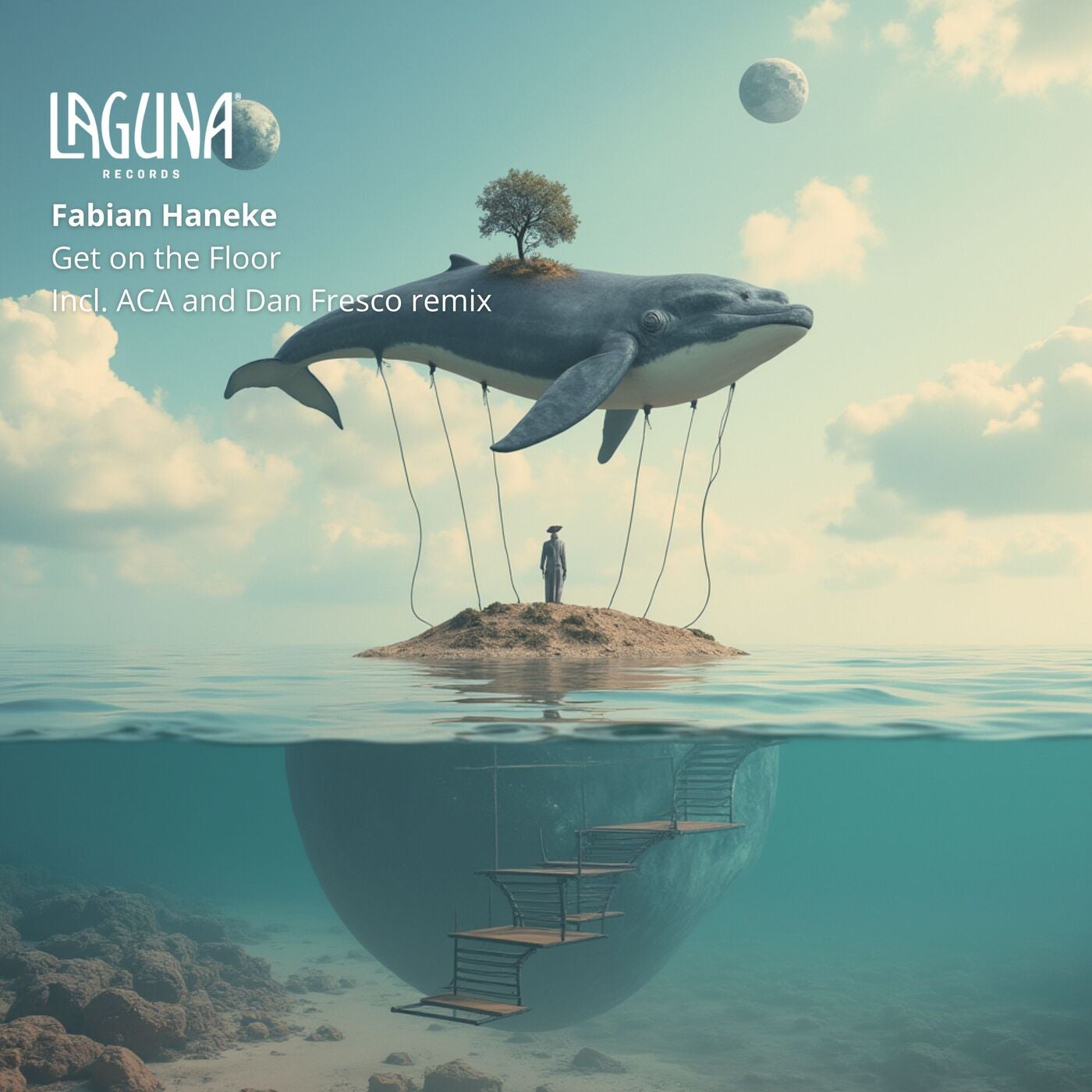 Cover art for Get on the Floor