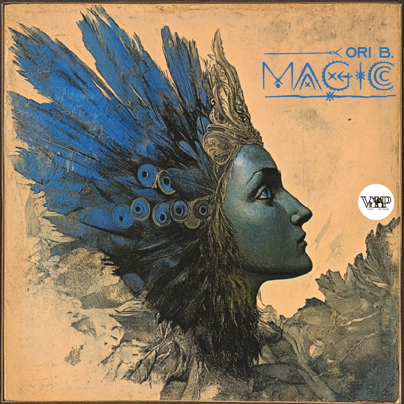 Cover art for Magic