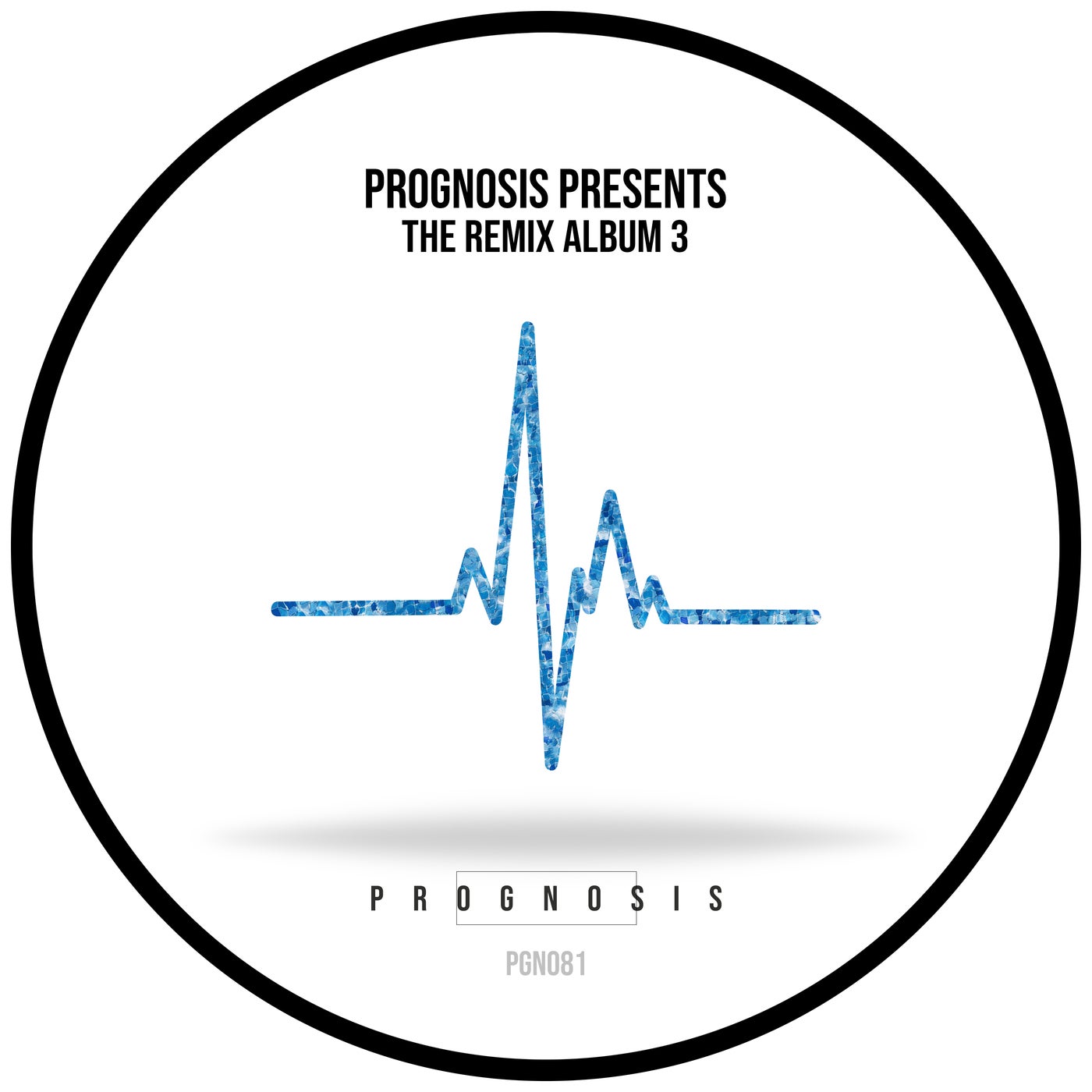Cover art for The Remix Album 3