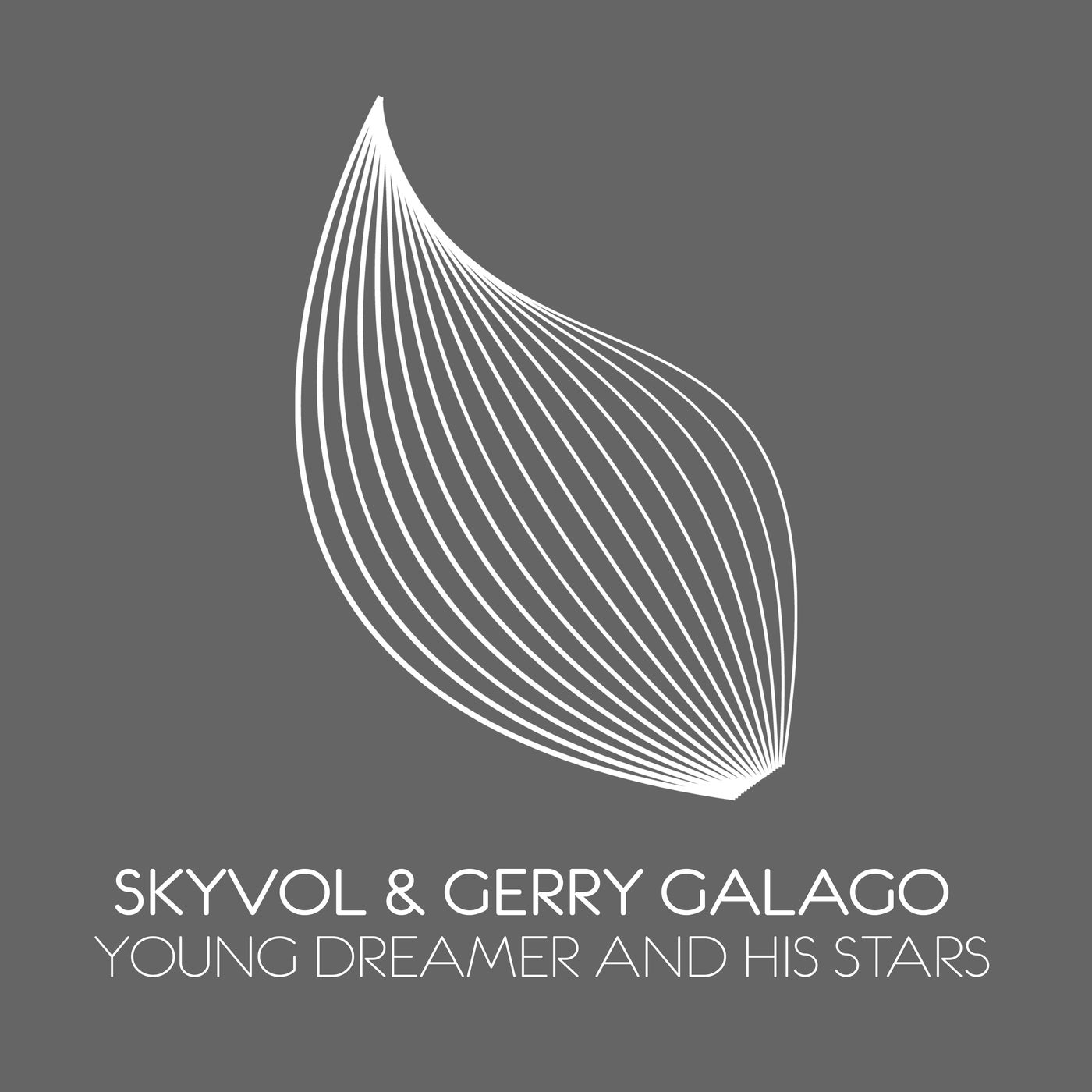 Young Dreamer And His Stars