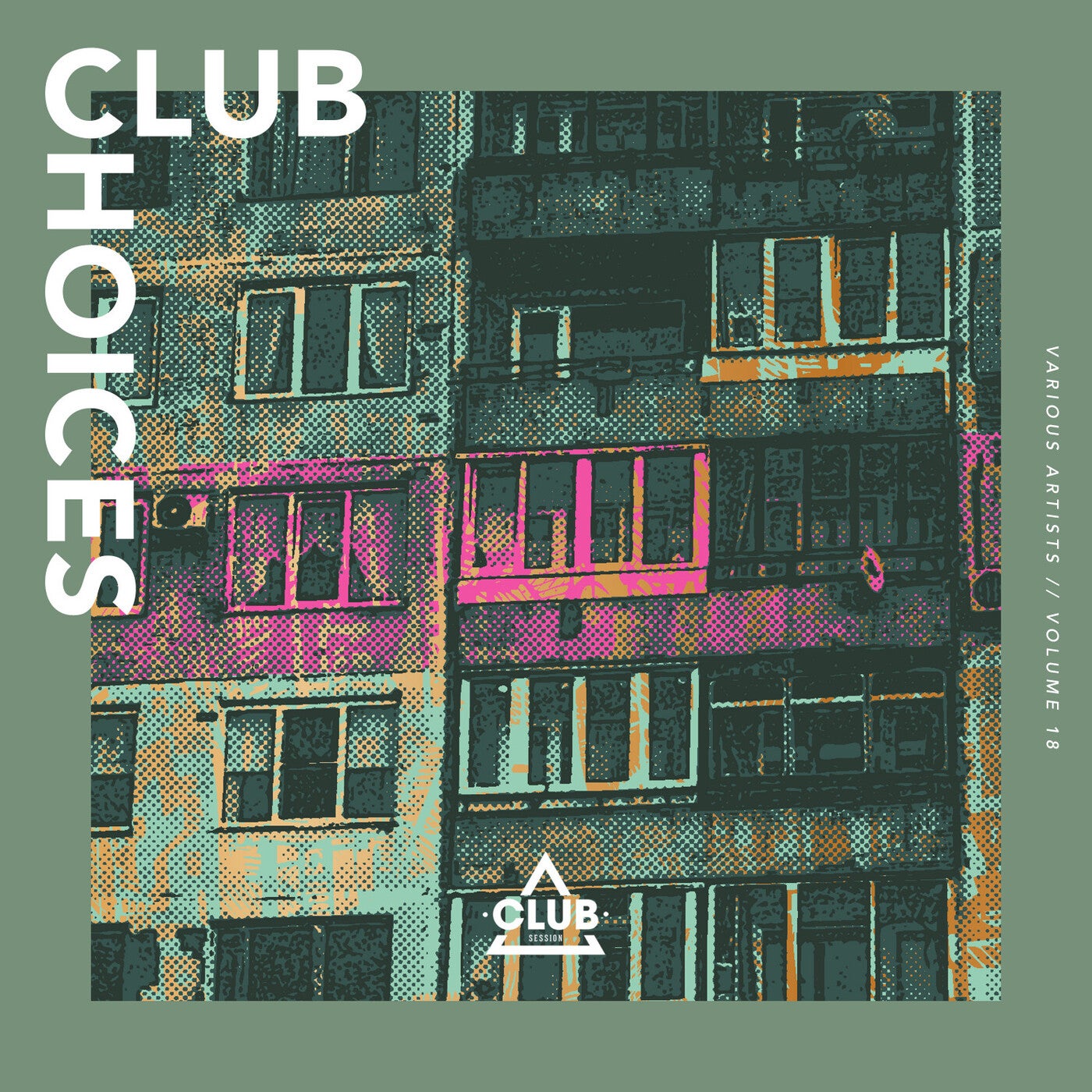 VA – Club Choices Vol. 18 CSCOMP3723 FLAC VA – Club Choices Vol. 18 CSCOMP3723 FLAC