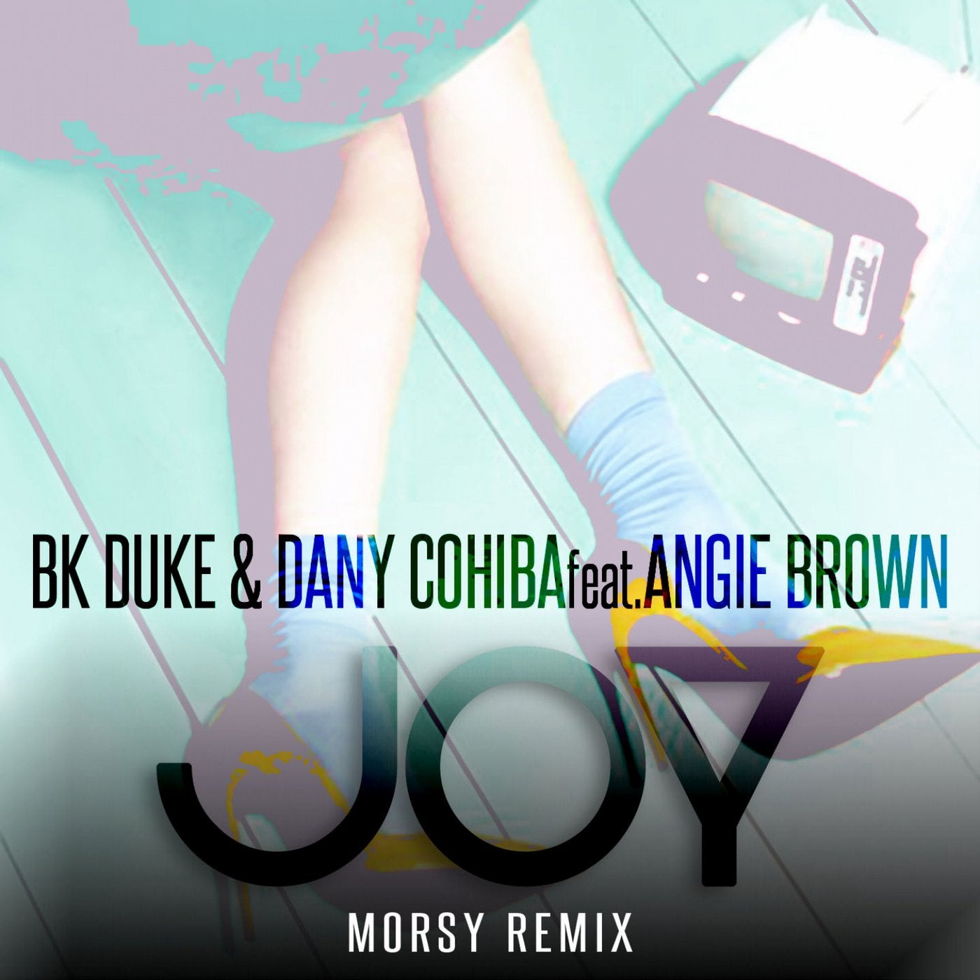 Joy (feat. Angie Brown)