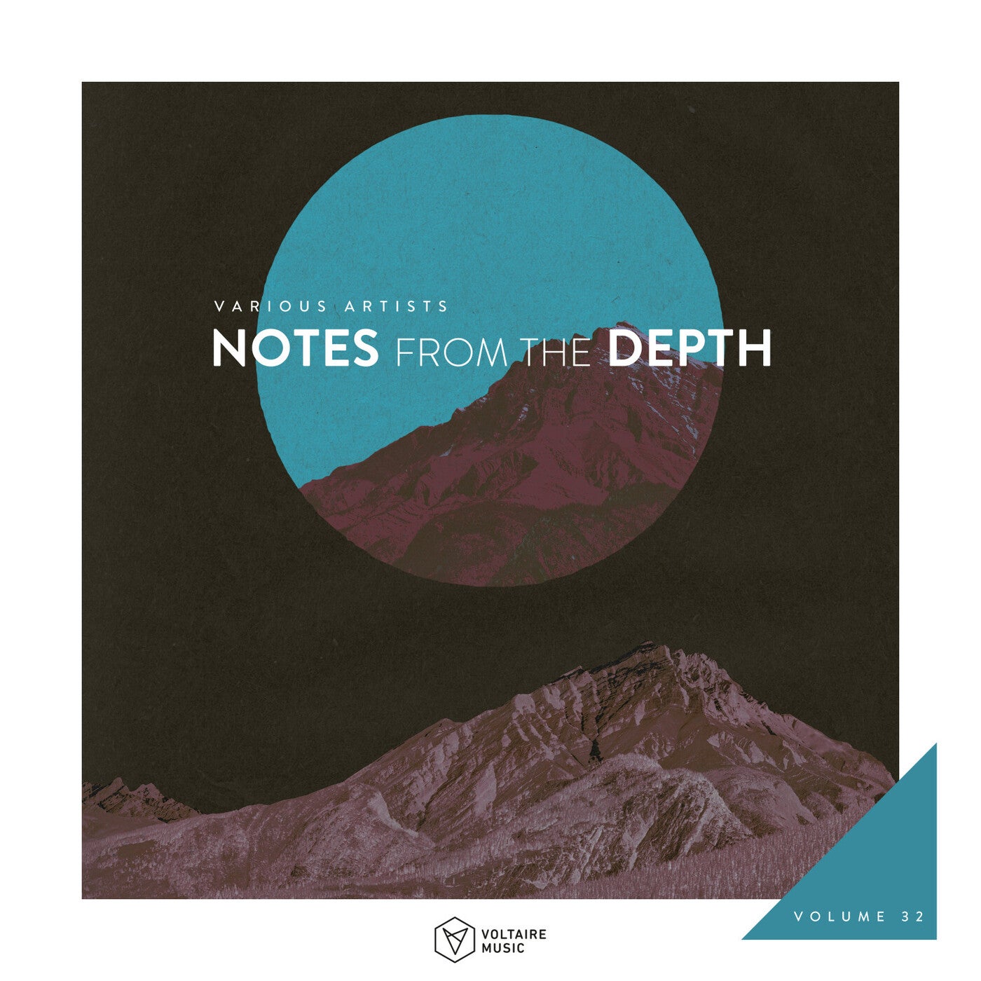 Notes From The Depth Vol. 32