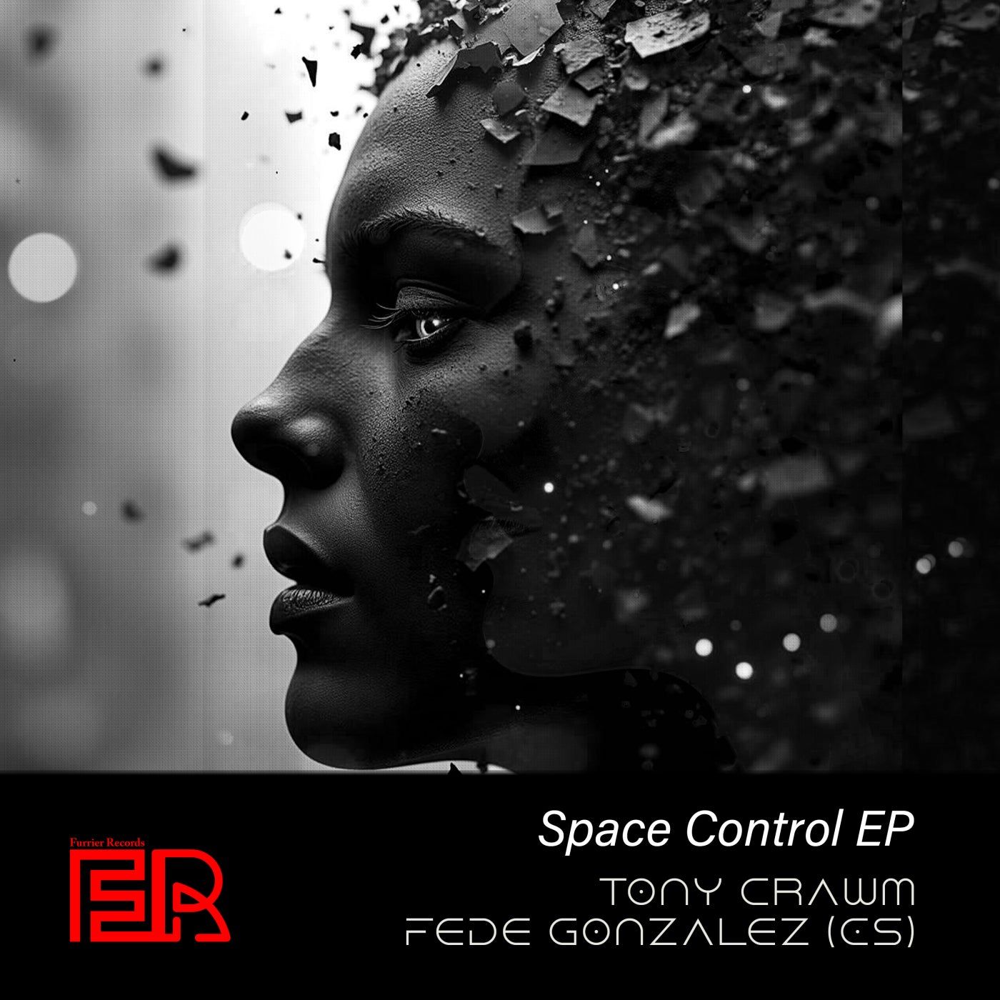 Cover art for Space Control