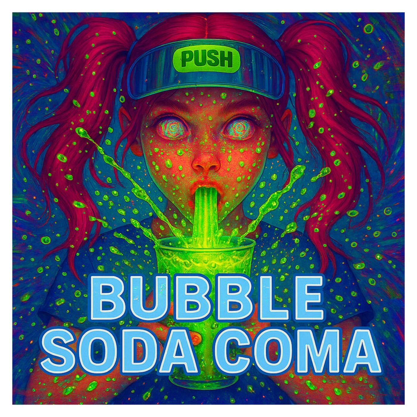 BUBBLE SODA COMA