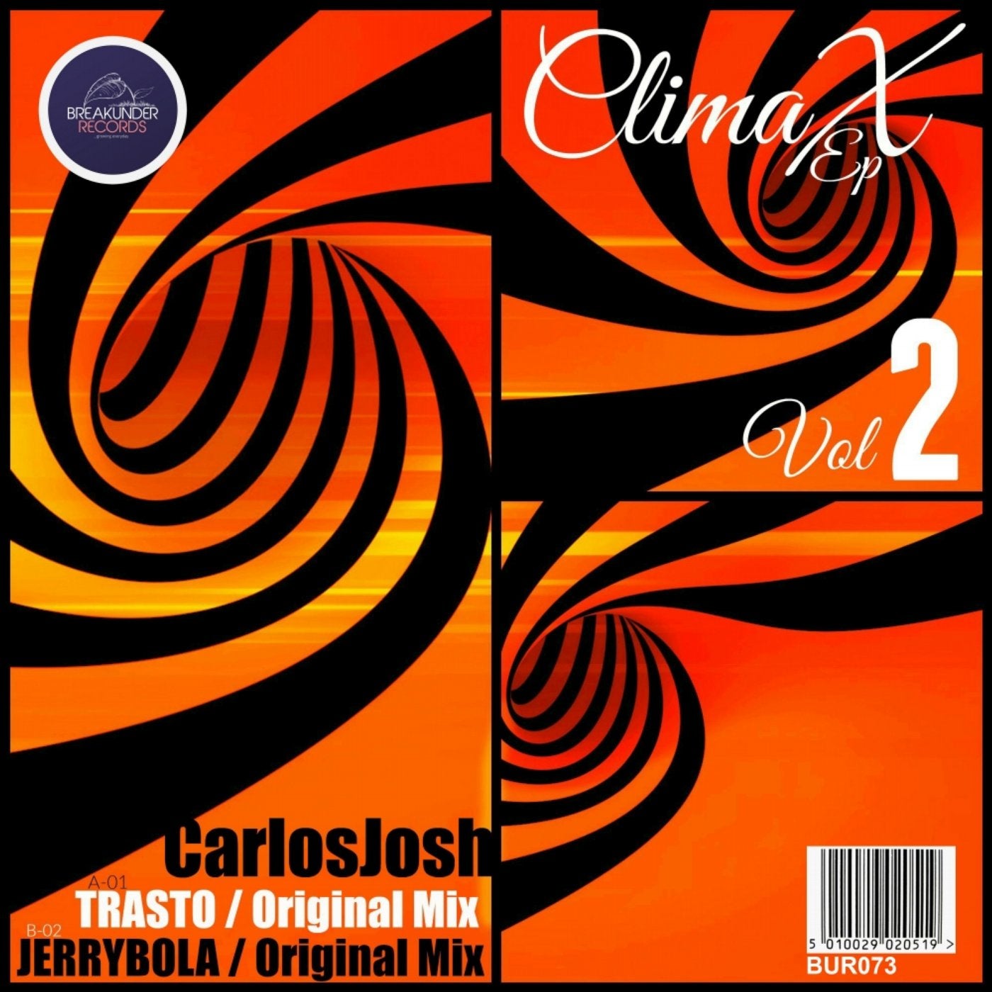 Climax EP, Vol. 2