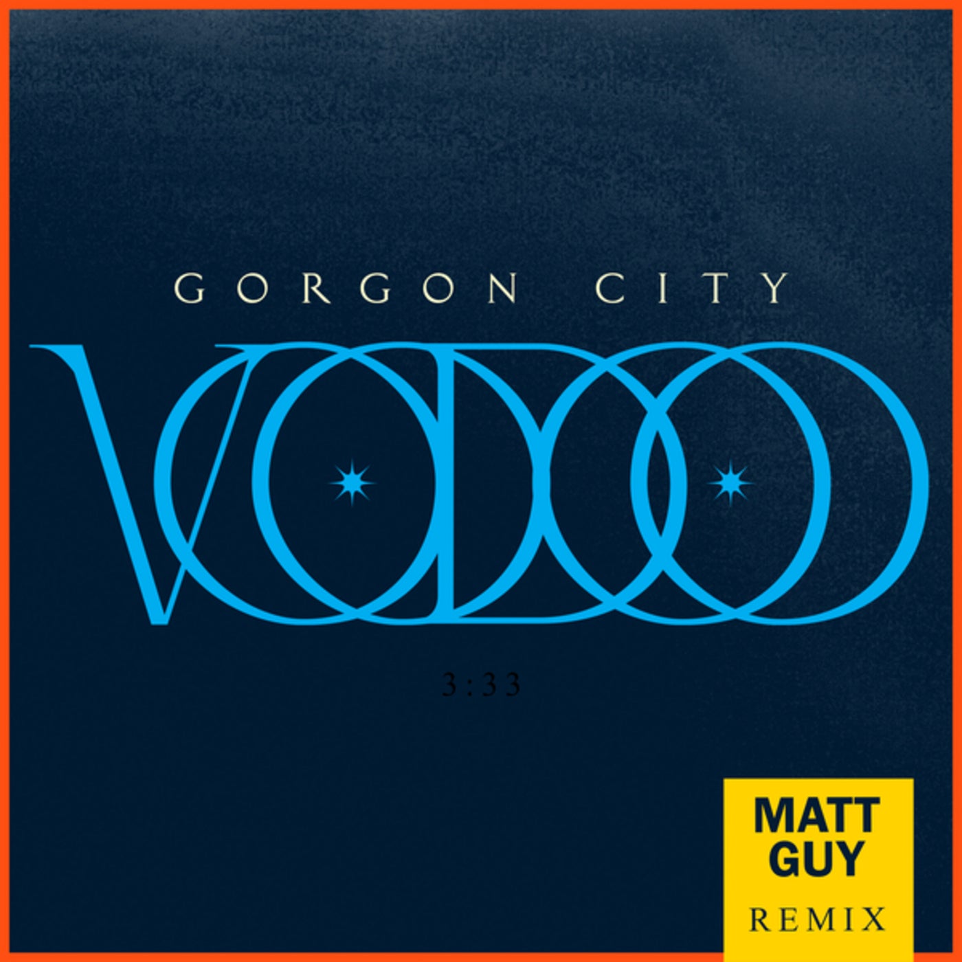 Voodoo (Matt Guy Extended Mix)