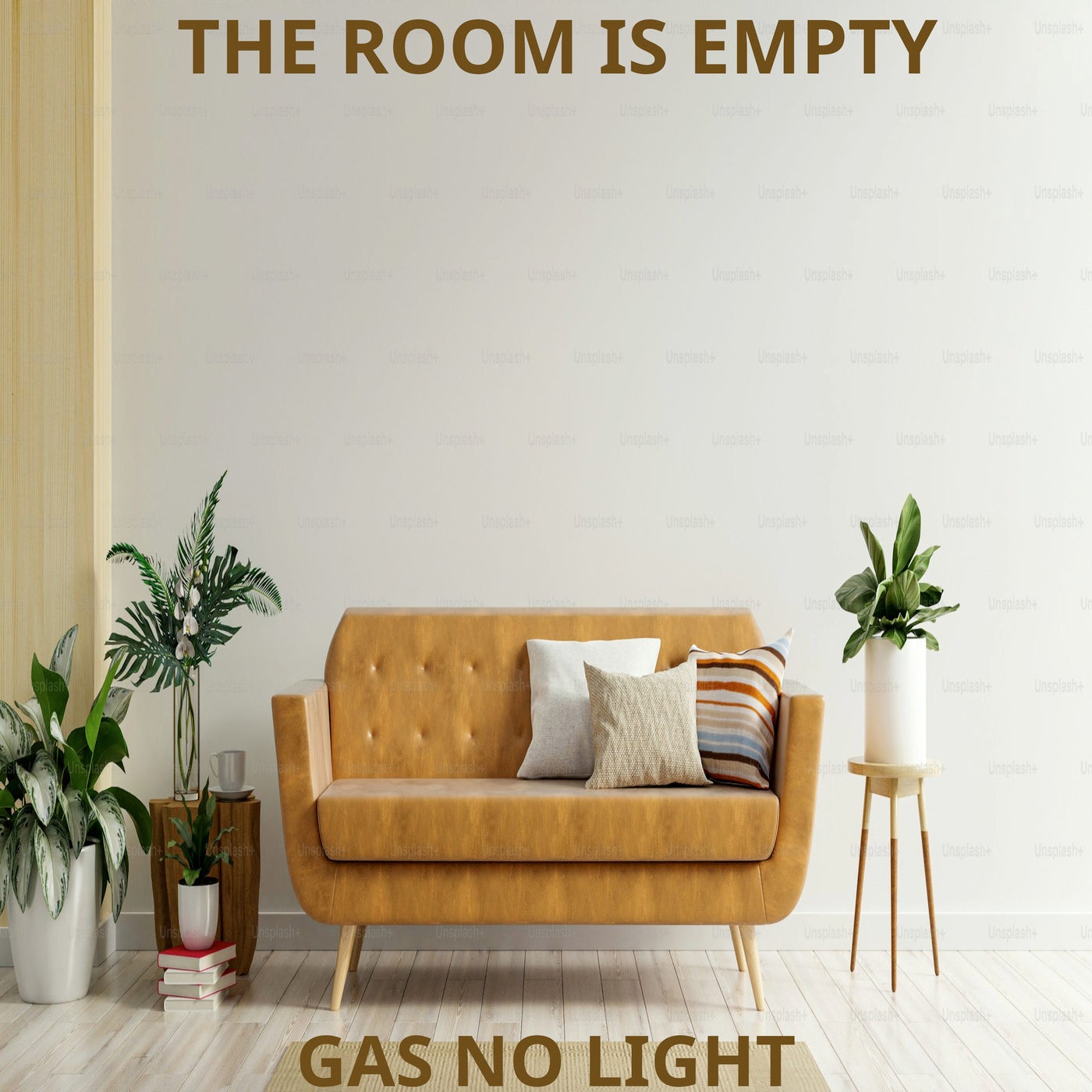 The Room Is Empty