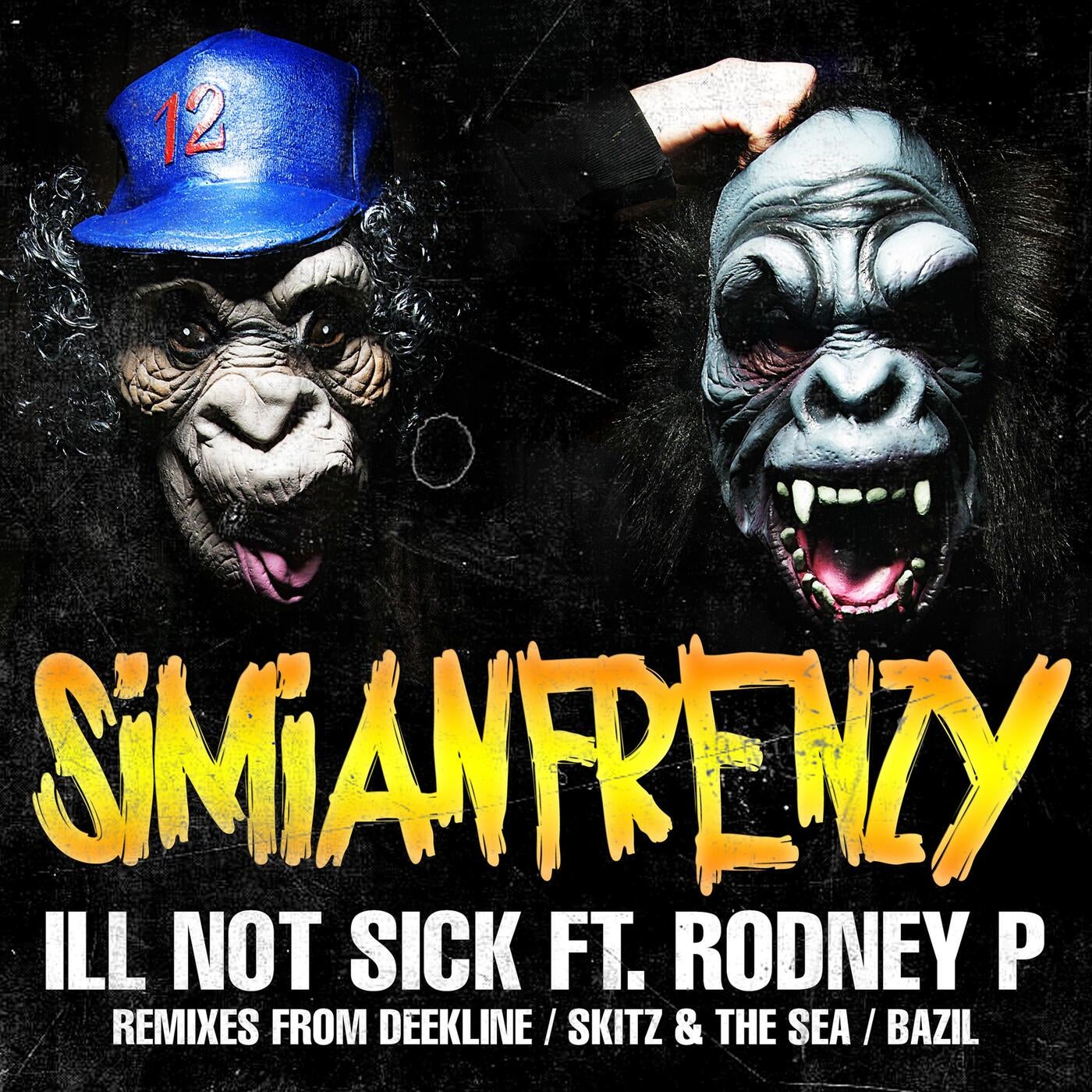 Ill Not Sick (feat. Rodney P)