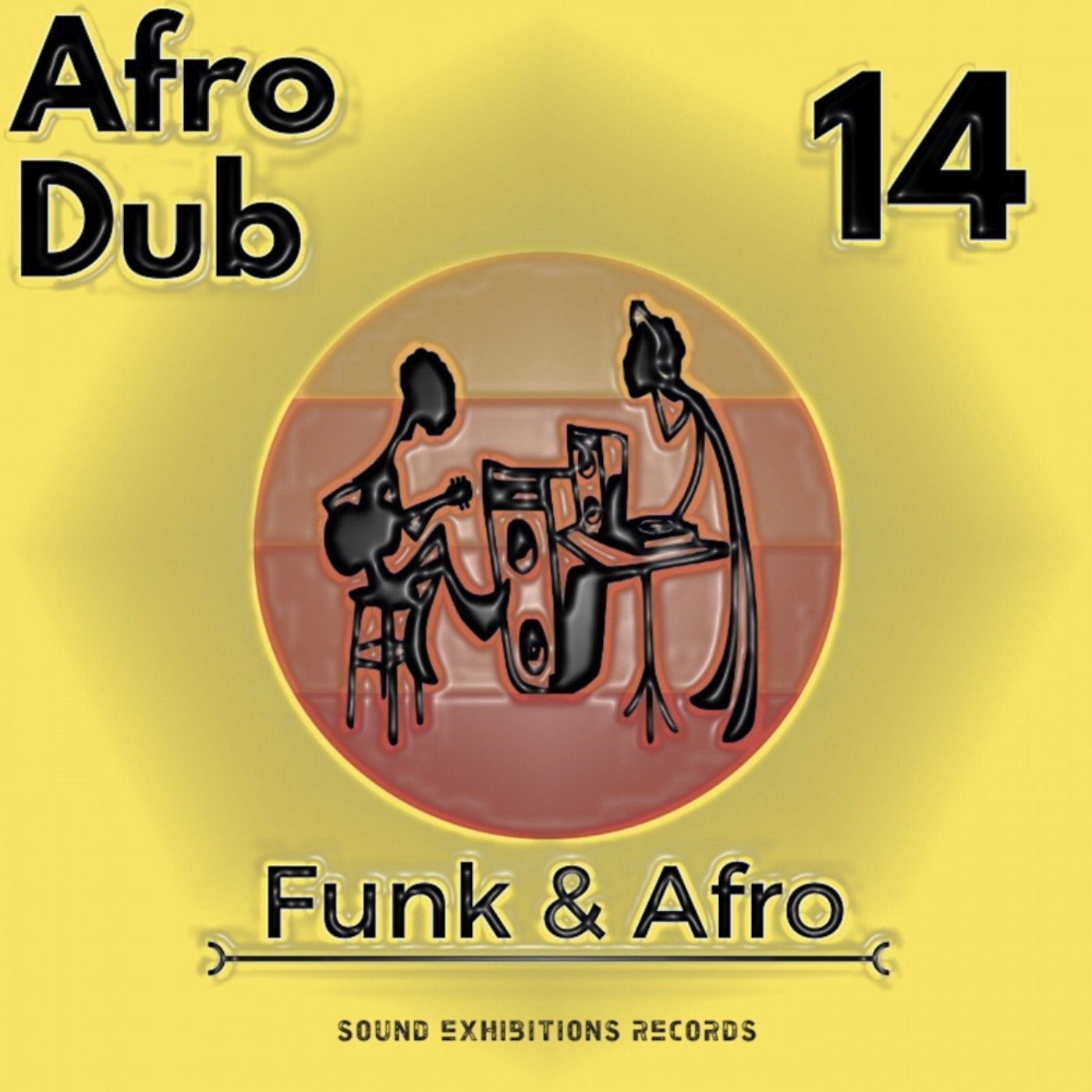 Funk & Afro, Pt. 14