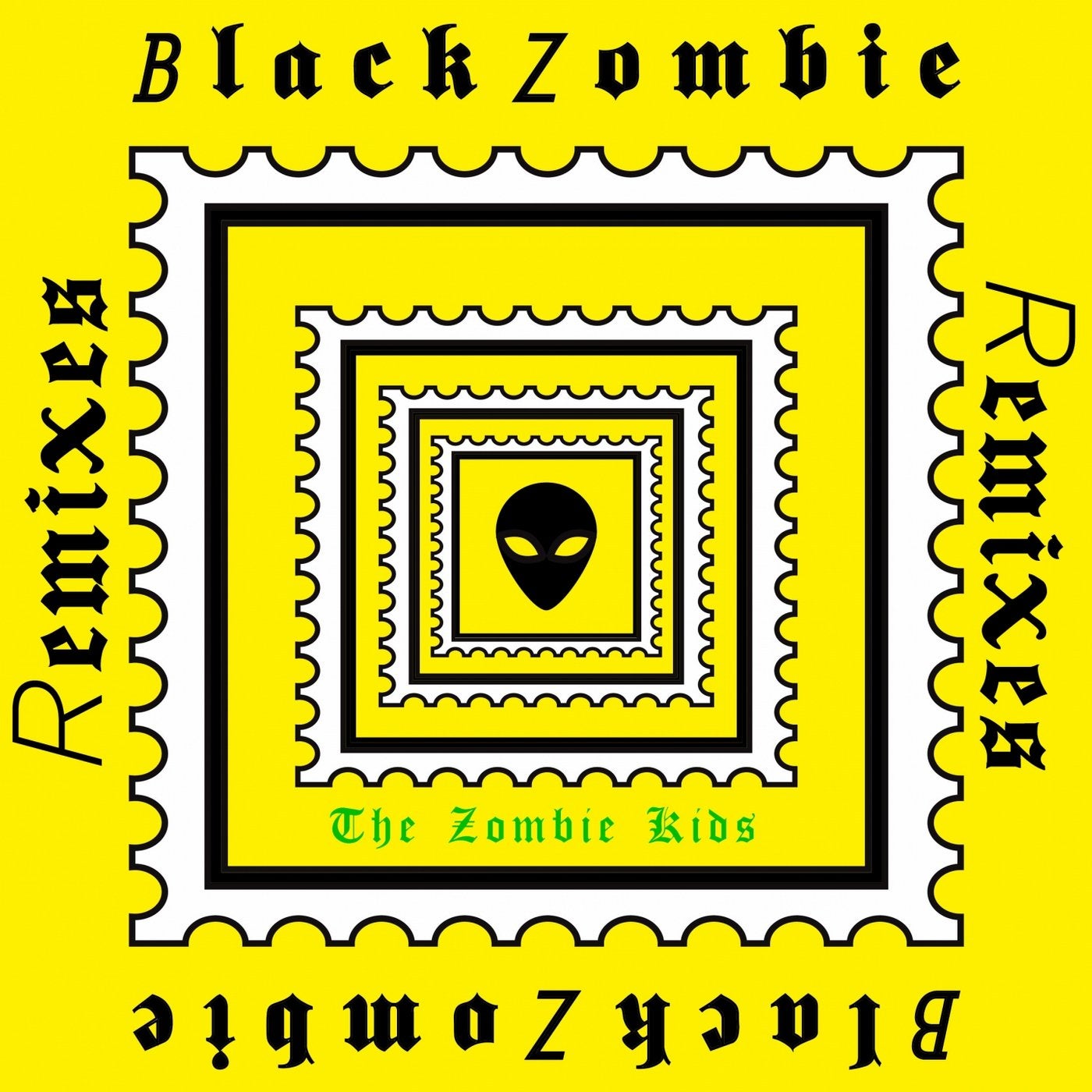 Black Zombie (Remixes)