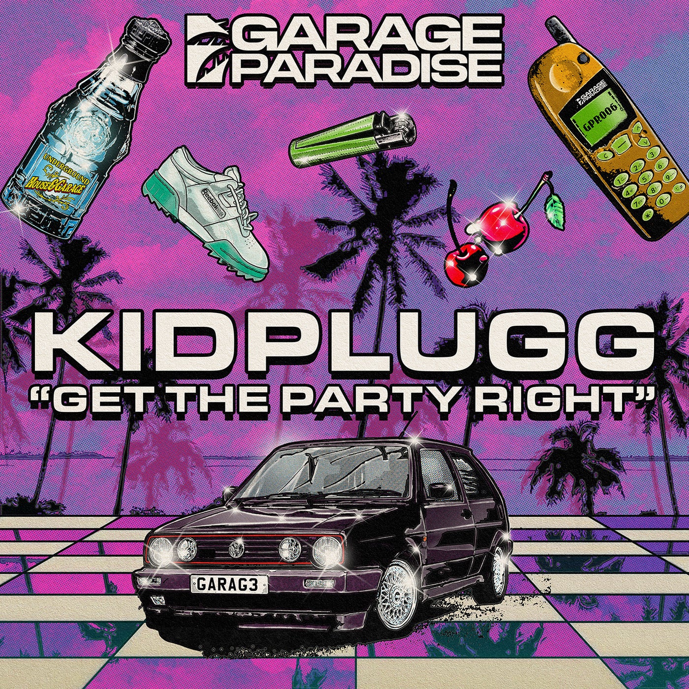 Get The Party Right