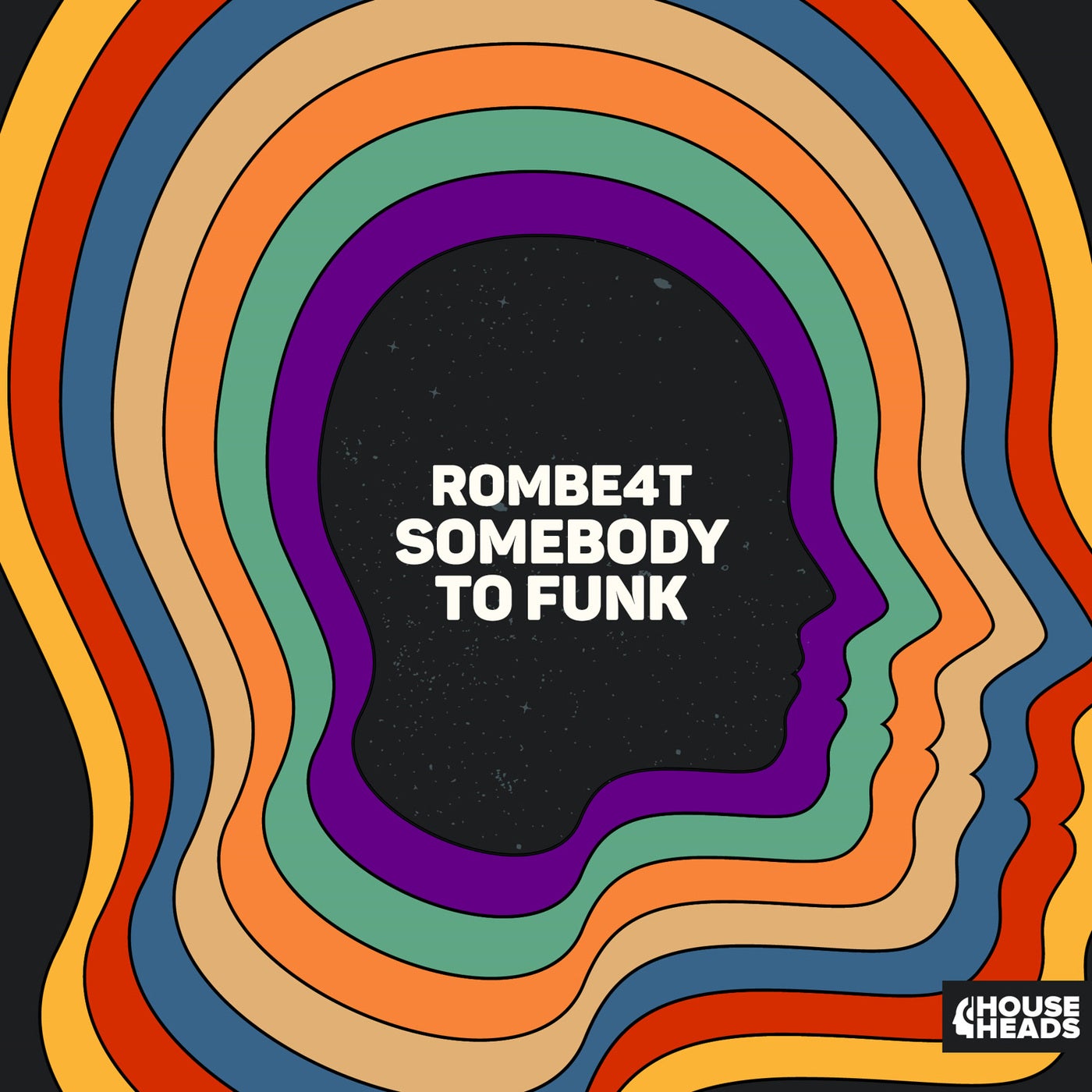 ROMBE4T – Somebody To Funk (Extended Mix) [House Heads]