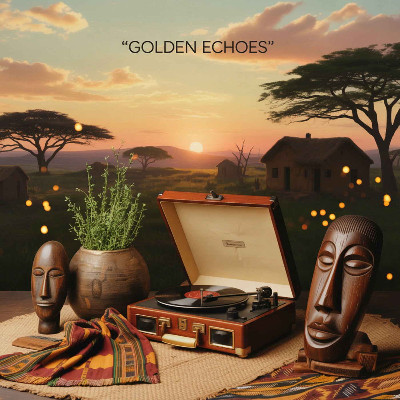 Golden Echoes