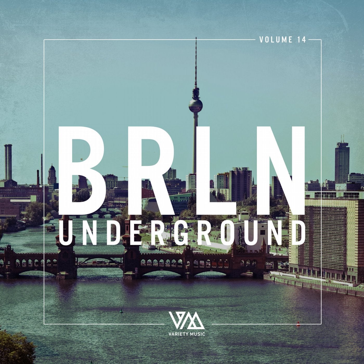 BRLN Underground Vol. 14