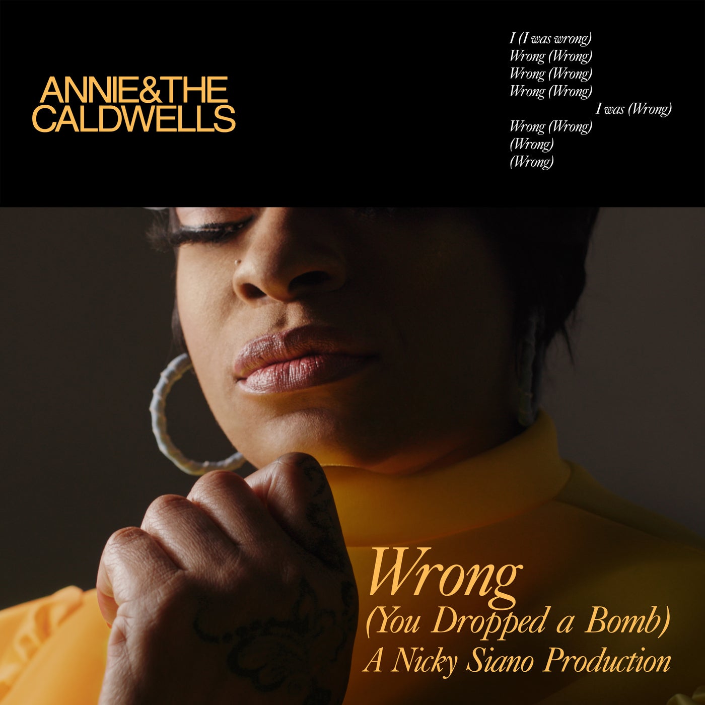 Wrong (You Dropped a Bomb) - Nicky Siano Remix
