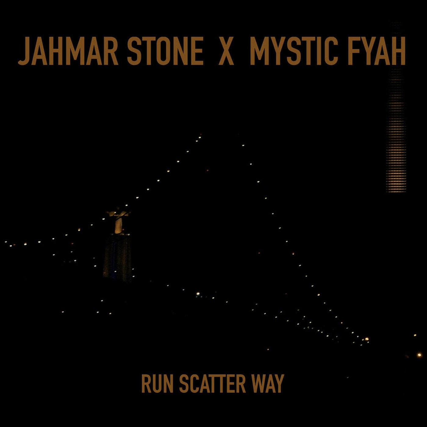 Run Scatter Away