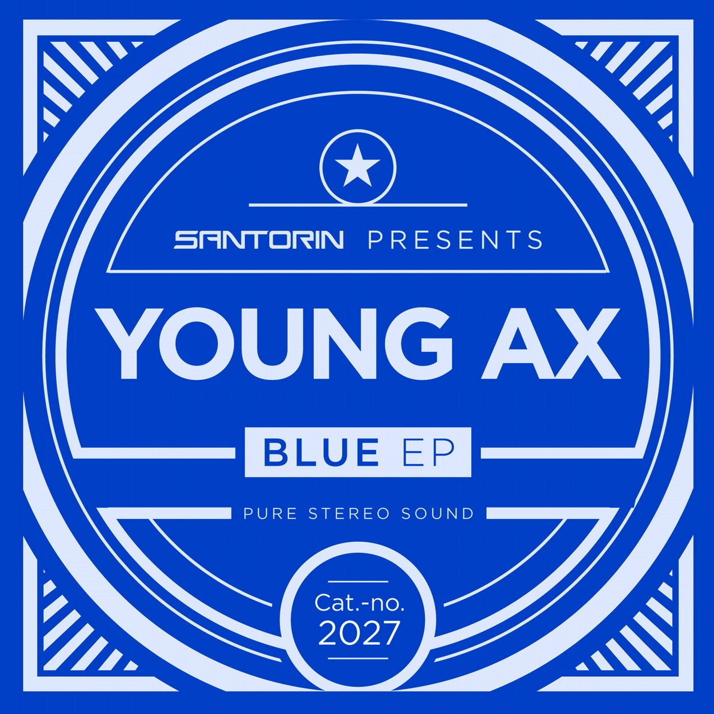 Blue EP